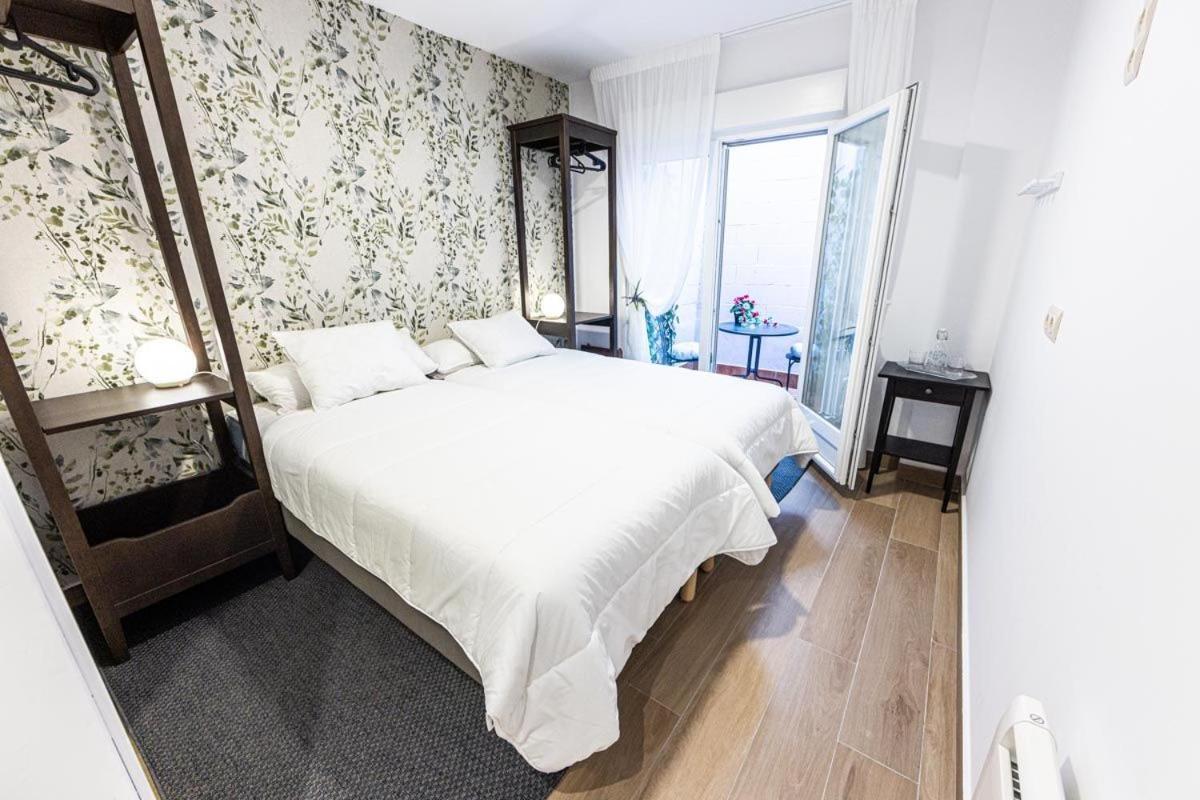 Hospedaxe Memorias De Sophia Hotel Finisterre Ngoại thất bức ảnh