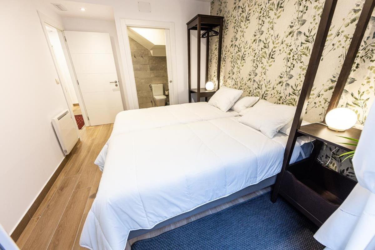 Hospedaxe Memorias De Sophia Hotel Finisterre Ngoại thất bức ảnh