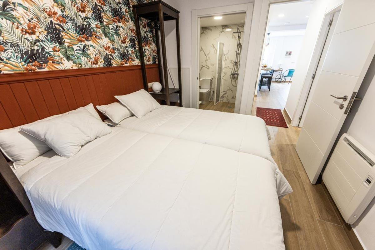 Hospedaxe Memorias De Sophia Hotel Finisterre Ngoại thất bức ảnh