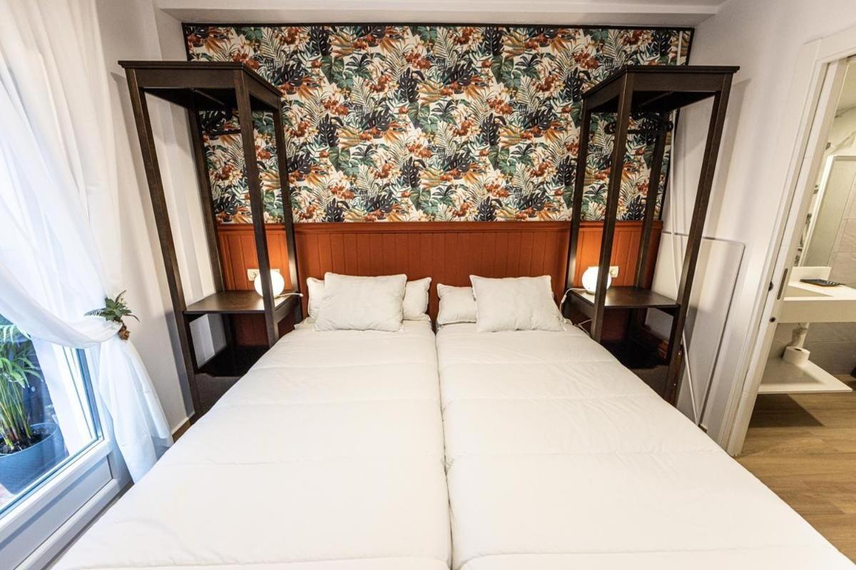 Hospedaxe Memorias De Sophia Hotel Finisterre Ngoại thất bức ảnh